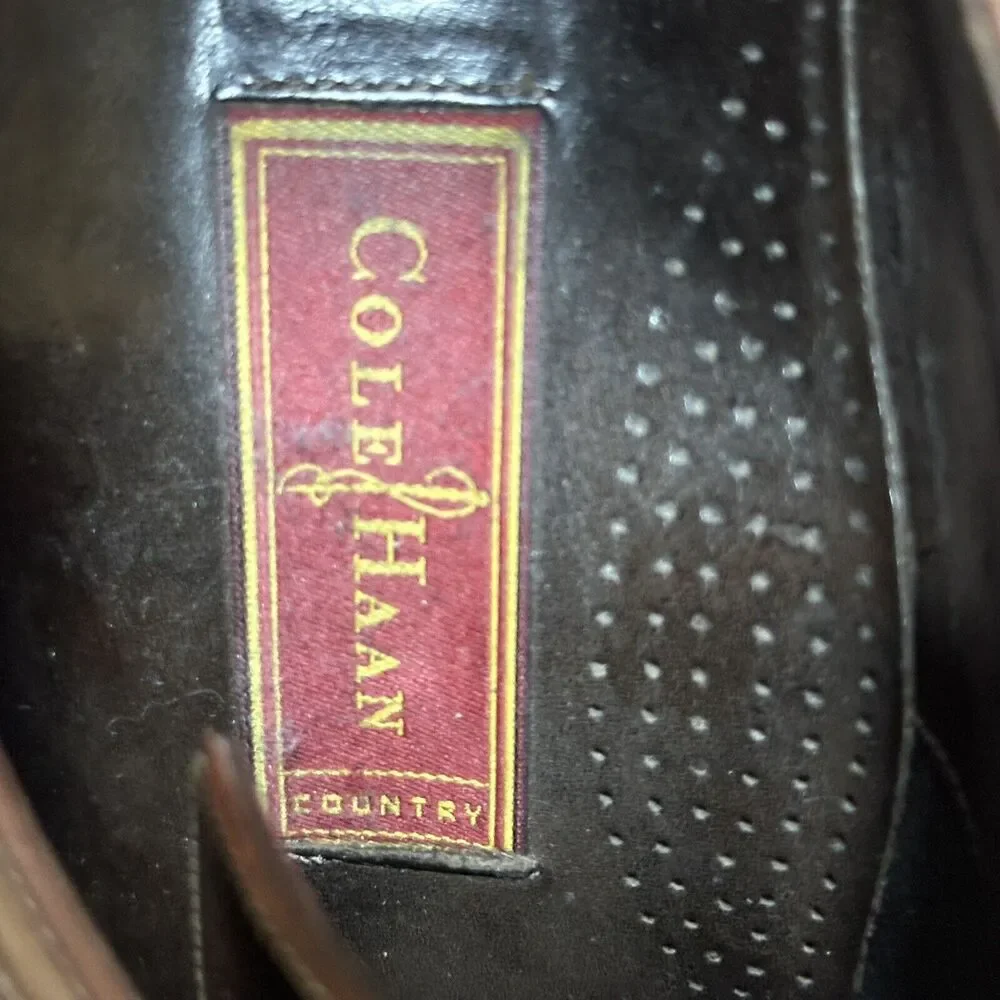 Cole Haan this pre